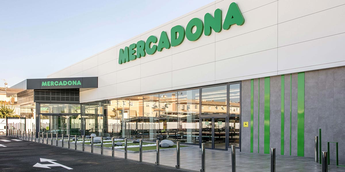Mercadona si conferma leader della distribuzione spagnola